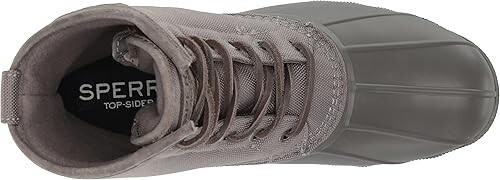 Sperry mens duck boot grey nylon Sz 13 New! Sperry Men main image 4