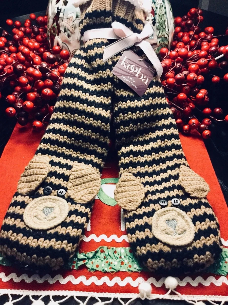 Kooba slipper socks sale