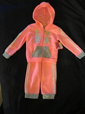 Diva Girls New 2 Piece Set Size 24M Baby Toddler