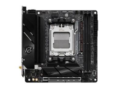 (ジャンク)Asrock B650i lightning wifi+Frame ASRock B650I LIGHTNING WIFI AM5 Ryzen 7000 AMD B650 SATA 6Gb/s