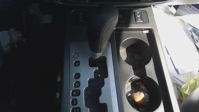 15 NISSAN ARMADA Floor Shifter w/trim - Изображение 3 из 3