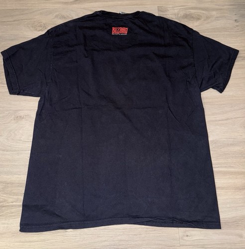 Blizzard The Butcher T Shirt Diablo Fresh Meat Heroes Of The Storm Jinx Size XL - Picture 6 of 8