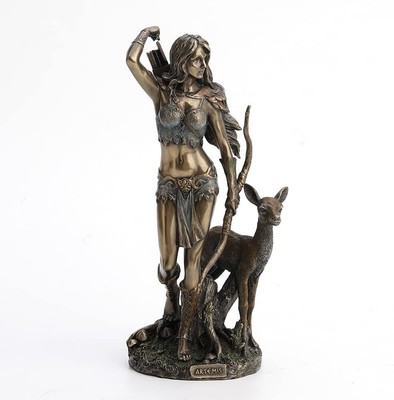 Veronese Design Classical Antiquity Artemis Greek Goddess Of The Hunt