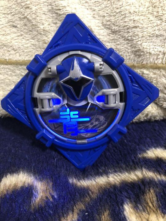 Power Rangers Ninja Steel Ninninger DX Shuriken Stars 5 Set