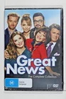 Great News - Complete Collection (4 Disc Set) Region 4 New Sealed
