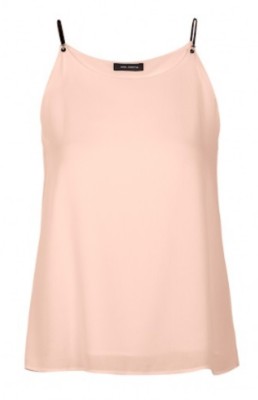 COP COPINE ETE 2017 débardeur fines bretelles FRIME rose 42