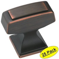 Amerock Bp53029-orb Mulholland Oil Rubbed Bronze 1-1/4 Long X 13/16 Wide Cabin on sale Amerock Bp53029-orb Mulholland Oil Rubbed Bronze 1-1/4 Long X 13/16 Wide Cabin on sale