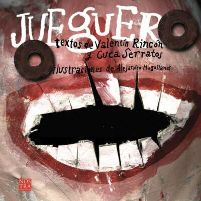 Jueguero, Paperback by Rincón, Valentín; Magallanes, Alejandro (ILT), Brand N...