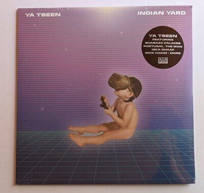Indian Yard by Ya Tseen (New, Vinyl, 2021)