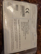 REPLACEMENT CABLE/SENSOR FOR DATASCOPE 0012-00-1262-08 ECG LEADWIRES EKG NIP NEW