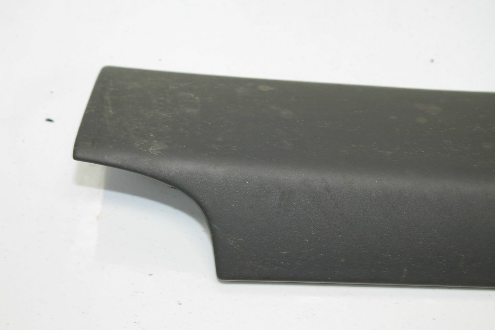 16-21 AUDI R8 V10 PLUS OEM REAR UPPER INTERIOR PANEL SEAT SHELF BLACK 4S88668802