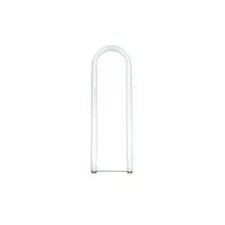 Satco R T8 Cool White U-Bend Fluorescent Bulbs, 32 Watts, Carton Of 16