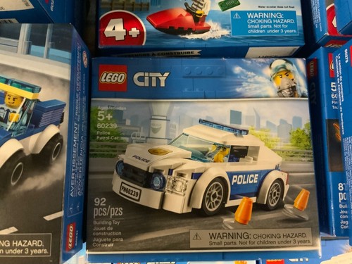 LEGO City Starter Sets with 1 to 4 minifigures, you pick the ones you choice - Picture 29 of 39