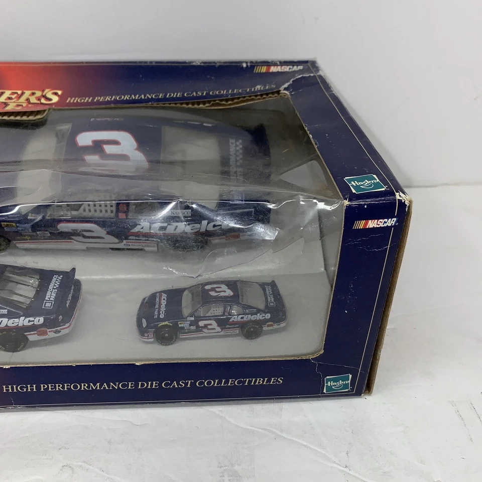 Winners circle Dale Earnhardt Jr 1999 3 Cars  - Image 4 of 4