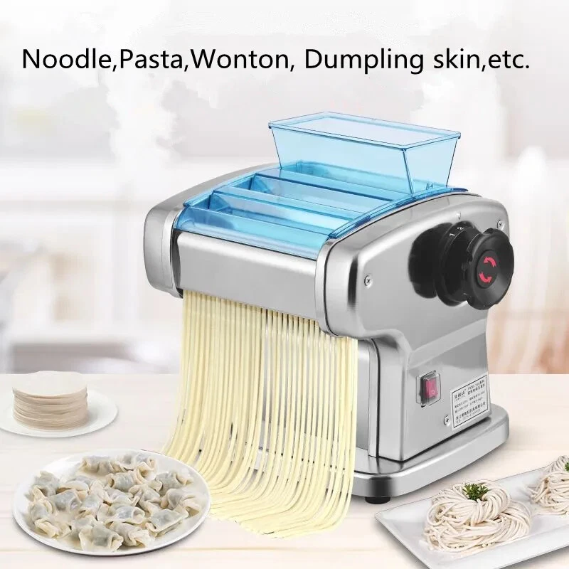 Complementary Pasta Machine Home Pasta Machine Multifunctional Rolling Machine - Image 2 of 4