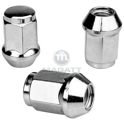 20 CHROM Radmuttern Alufelgen CHEVROLET USA Blazer S10 S15 Corvette C4 C5 C6 C7