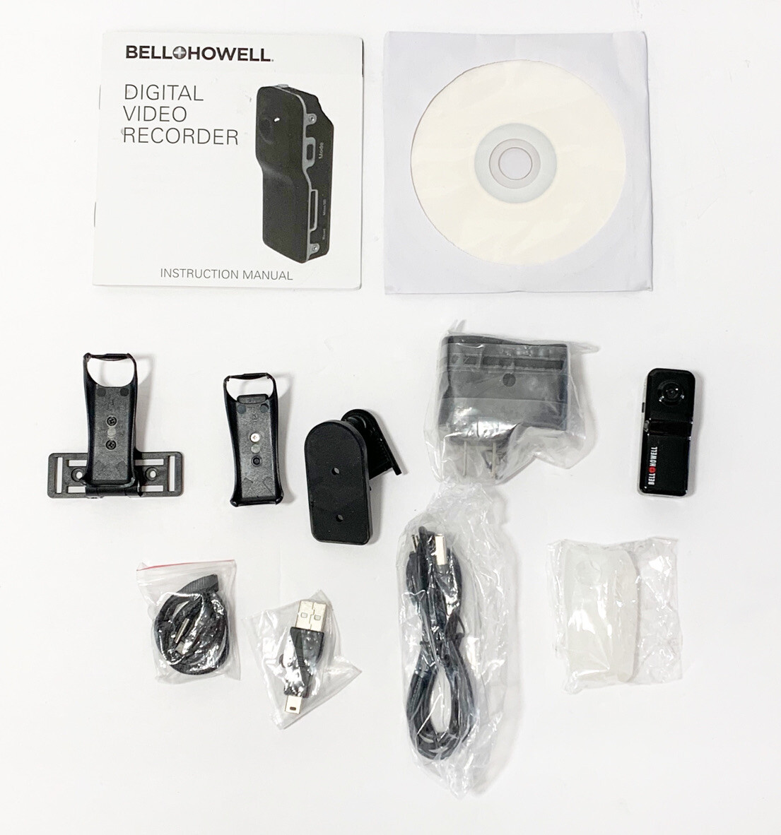 Bell Howell Super Mini Spy Digital Video Recorder Camera | eBay