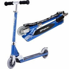 JD Bug Original Street Reflex Blue MS130B Foldable Scooter