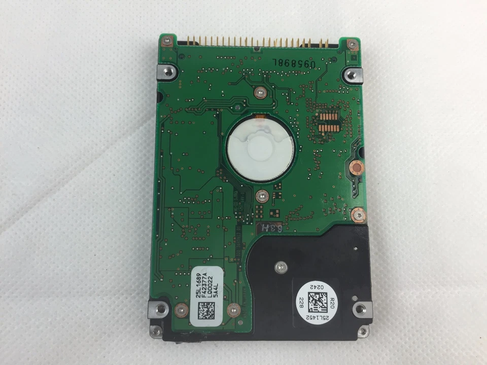 IBM Travelstar DARA-206000 07N3673 Disk Drive | with 5.12GB ATA/IDE 2.5" | 5V - Image 2 of 4