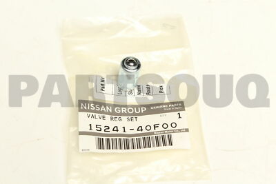 1524140F00 Genuine Nissan PLUG-BLIND 15241-40F00 | eBay