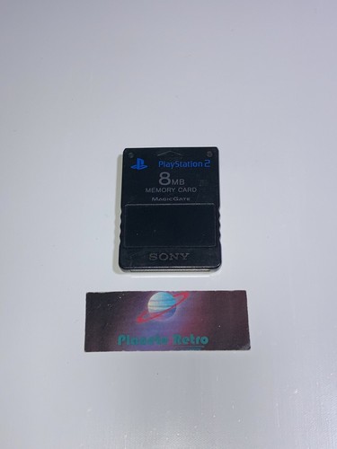 Carte Mémoire De 64Mo Pour Sony PlayStation 2 Console De Jeu PS2 - Foto 10