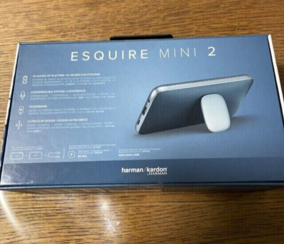 Harman Kardon Esquire Mini 2 Portable Wireless Bluetooth Speaker