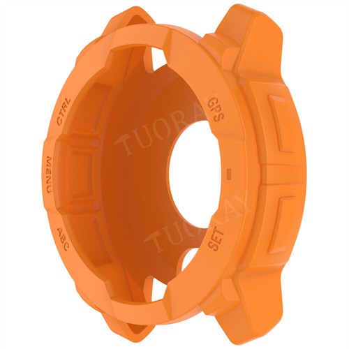 Do Garmin Instinct E 40mm / E 45mm Silikon Smart Watch Protector Case Cover - Zdjęcie 100 z 167
