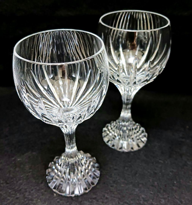 Baccarat Crystal Massena Pattern 17.5cm 6.8