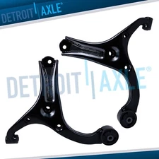 Front Lower Control Arms for 2006 2007 2008 2009 - 2011 Hyundai Accent Kia Rio5
