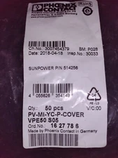 SunPower 514256 Cover Pack of 5