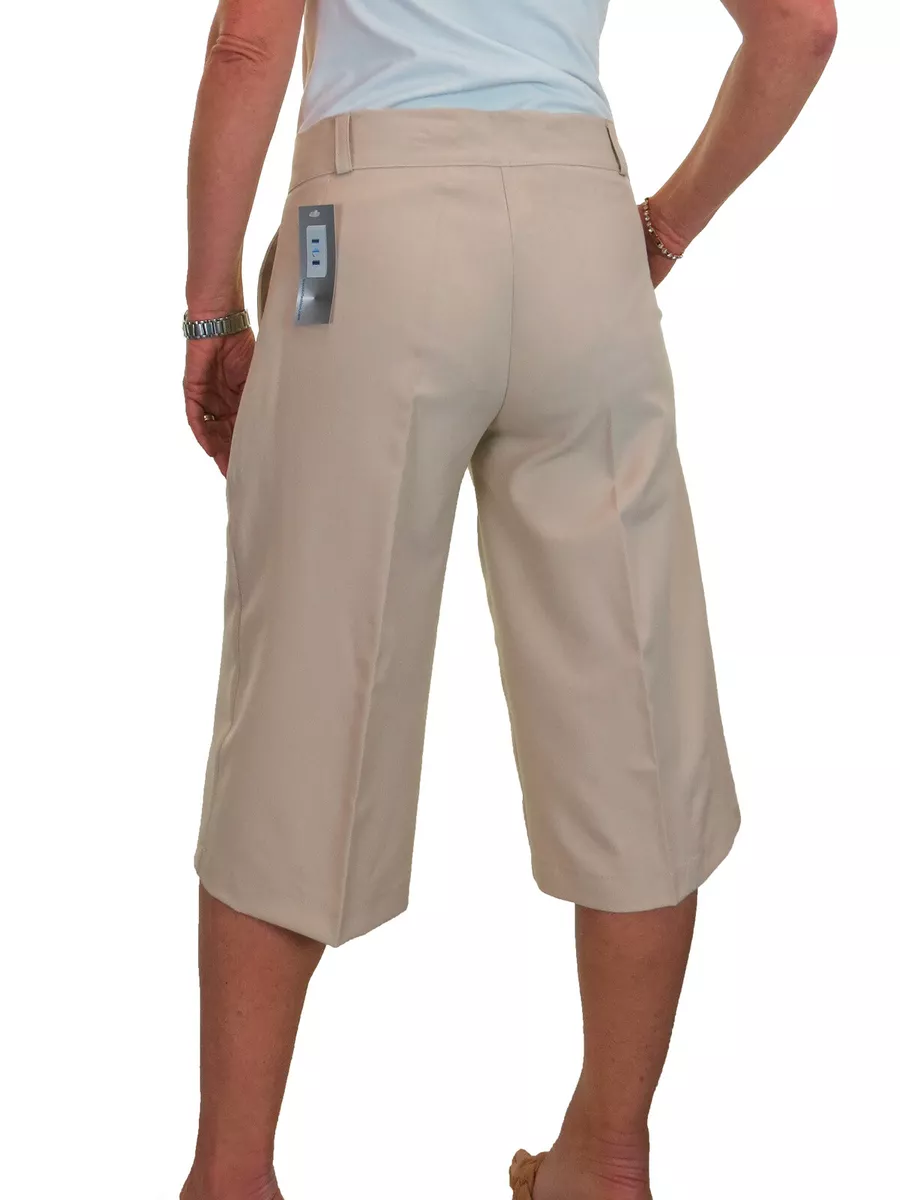 Ladies culotte hotsell shorts