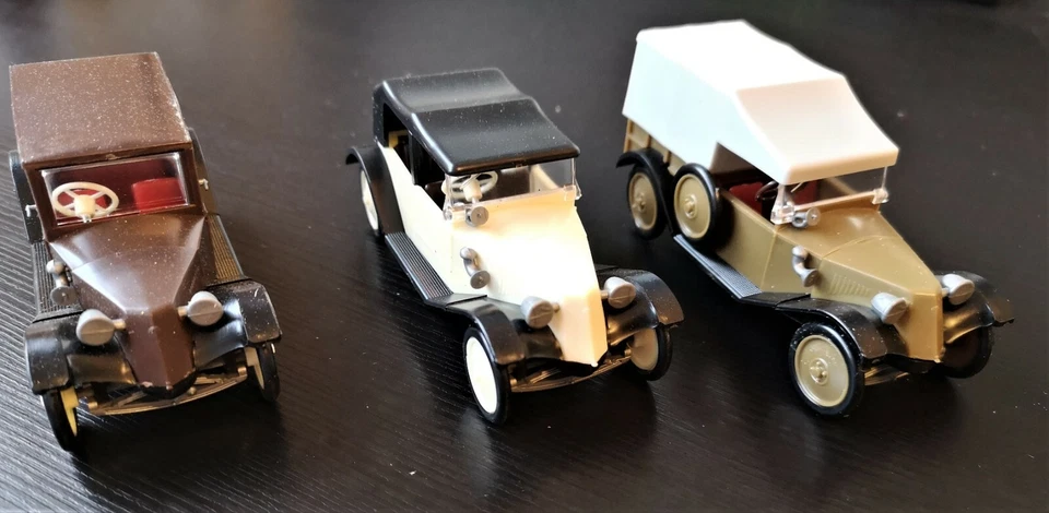 IGRA Old Timer 3 Tatra 11,Faeton 06-D 1:36 1924 - NOS - Image 3 of 4