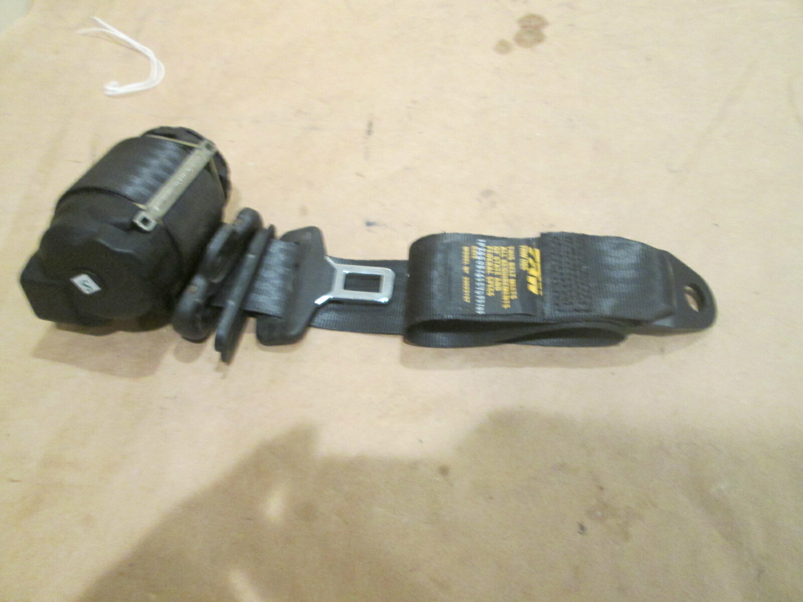 Maserati 4200 - LH Rear Seat Belt Roller - P/N 66193900