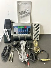 Digitech RP350 Modeling Digital Pedal Utility Guitar Multi-Effects Processor