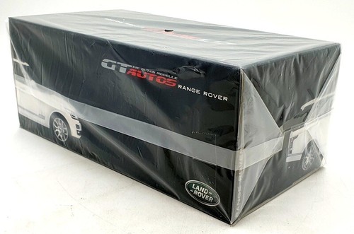 GT Autos 1/18 Scale Diecast 11006MB - Range Rover 2013 - Red - Picture 5 of 5
