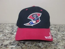 Black & Red SACRAMENTO RIVER CATS MILB Baseball Hat NWOT - Bimm Ridder