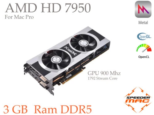 Cartes graphiques et vidéo XFX pour ordinateur