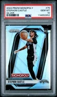 2024 PANINI PRIZM MONOPOLY SILVER #75 STEPHON CASTLE ROOKIE RC PSA 10