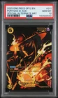 One Piece OP12 Legacy of the Master - Portgas.D.Ace - SP ST13-011 TR - PSA 10