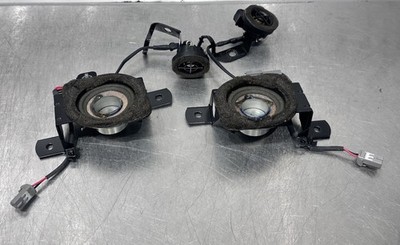 READ 2002-10 LEXUS SC430 Z40 MARK LEVINSON DOOR STEREO SPEAKER & TWEETER SET OEM