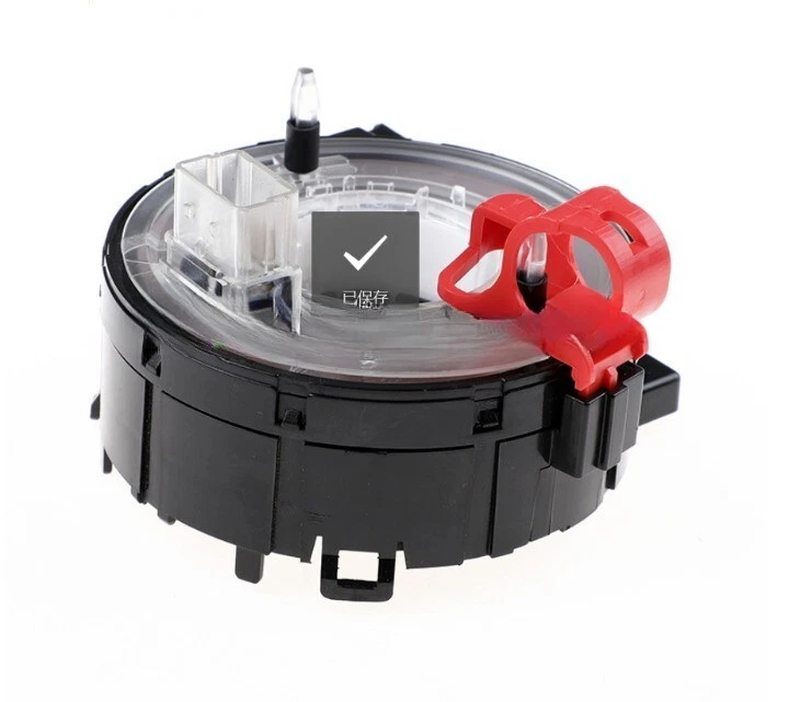 Muelle de reloj 3C0959653B para Volkswagen Passat 2006-2010 Passat CC 2009-2012 Foto 2 de 4