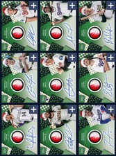 [DIGITAL] Topps Bunt - Santa Archives 25 S1 - Holiday Signature Relic - Pick