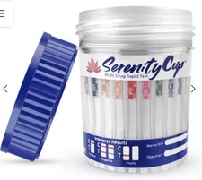 21 PANEL URINE DRUG TEST - Accurate Results Within Minutes   FREE SHIPPING 