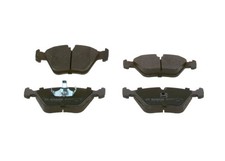BOSCH BREMSBEL�GE + WARNKONTAKT VORNE passend f�r BMW 5ER E34 7ER E32
