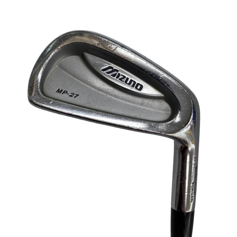 Mizuno MP 27 Iron Set Flex SR | eBay