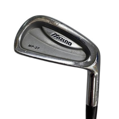 Mizuno MP 27 Iron Set Flex SR | eBay