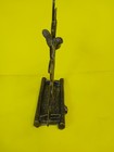 Jewelry Tree Stand Earring Hanger Holder Bird Leaf with Ring Tray Black Bronze — photo 6