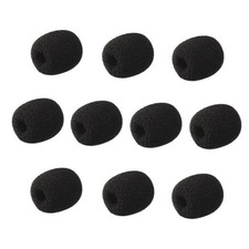 Foam Cover Windscreen Replacement for Countryman B3,DPA, and Point 10 Pack