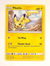 Pikachu - 40/147 - Sun and Moon - Burning Shadows - Near Mint - Pokemon Card_61