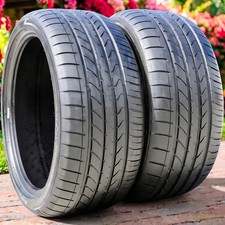 2 Tires Atturo Az850 Ev Ready 25540r19 100y Xl High Performance